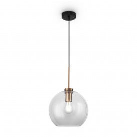 Подвесной светильник FR8003PL-01BS Bravis Modern Market Freya
