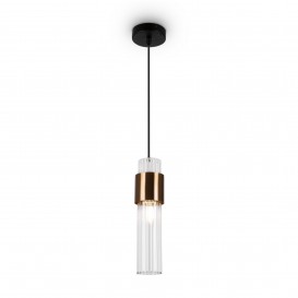 Подвесной светильник FR4002PL-01G Botello Loft Freya