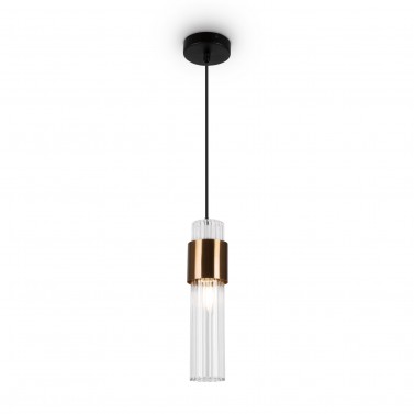 Подвесной светильник FR4002PL-01G Botello Loft Freya
