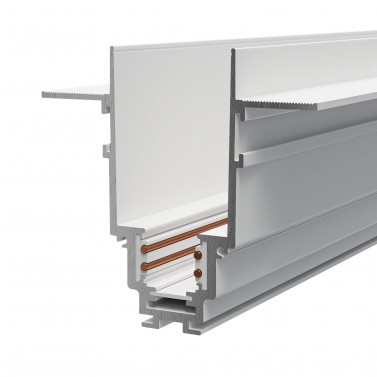 Аксессуар для трекового светильника TRX004-223W Busbar trunkings Magnetic track system Technical