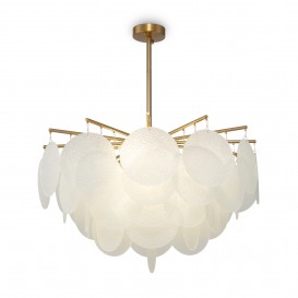 Люстра FR5104PL-06BS Porto Modern Freya