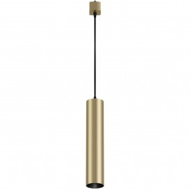 Трековый светильник TR025-1-GU10-MG Focus Single phase track system Technical