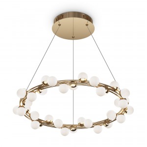 Подвесной светильник MOD081PL-L50G3K Tessara Maytoni