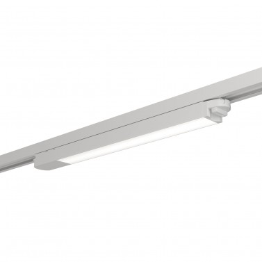 Трековый светильник TR000-1-10W3K-W BASIS Single phase track system Technical