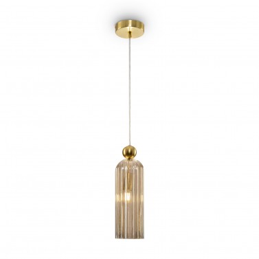 Подвесной светильник MOD302PL-01CG Antic Modern Maytoni