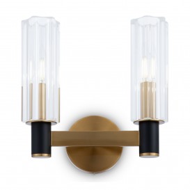 Настенный светильник (бра) FR5167WL-02BS Ambra Modern Freya