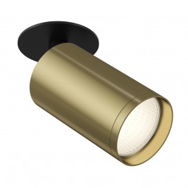 Встраиваемый светильник C049CL-1BBS FOCUS S Maytoni Technical