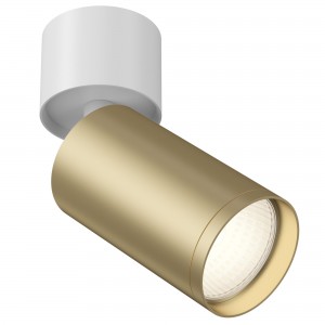 Потолочный светильник C050CL-1WMG FOCUS S Maytoni Technical