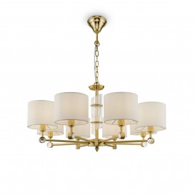 Люстра MOD088PL-08BS Alloro Maytoni