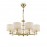 Люстра MOD088PL-08BS Alloro Maytoni