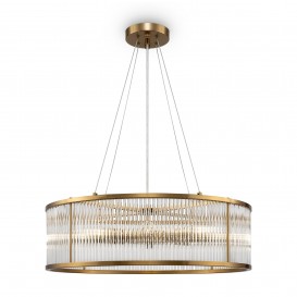 Подвесной светильник FR5053PL-08BS Savoy Modern Freya