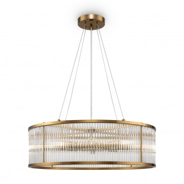 Подвесной светильник FR5053PL-08BS Savoy Modern Freya