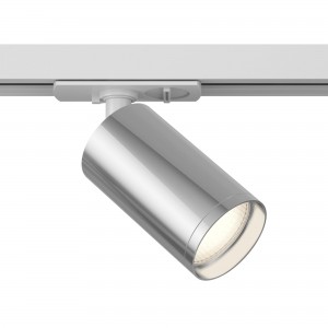 Трековый светильник TR020-1-GU10-WCH Focus S Maytoni Technical