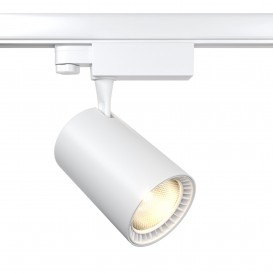 Трековый светильник TR029-3-20W3K-W Vuoro 3 phase track system Technical
