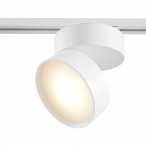 Трековый светильник TR007-1-18W3K-W ONDA Maytoni Technical