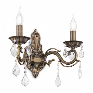 Бра RC245-WL-02-R Bronze Maytoni