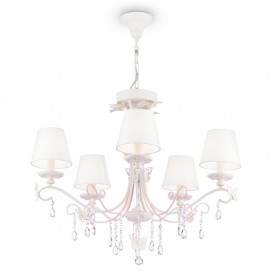 Люстра ARM032-05-PK Fiona Maytoni