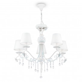 Люстра ARM033-05-BL Laurie Elegant Maytoni