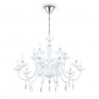 Люстра DIA011PL-15W Cecilia Neoclassic Maytoni