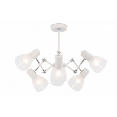 Люстра FR5080PL-06W Avery Modern Freya