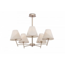 Люстра FR5084PL-05G Vanessa Modern Freya