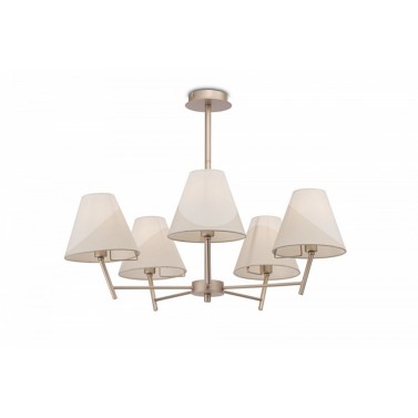 Люстра FR5084PL-05G Vanessa Modern Freya