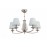 Люстра FR5086PL-05N Faina Modern Freya