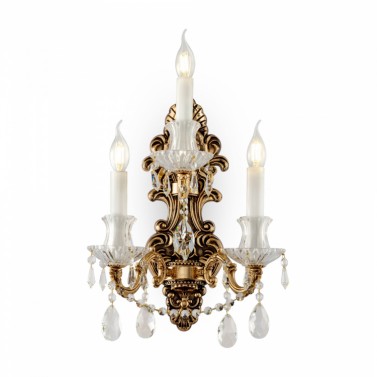Бра DIA890-WL-03-G Palace Maytoni