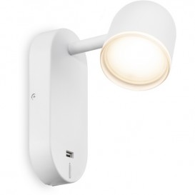 Настенный светильник (бра) FR10003WL-L4W PointThree LED Market Freya