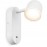 Настенный светильник (бра) FR10003WL-L4W PointThree LED Market Freya