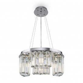 Подвесной светильник MOD083PL-04CH Colline Maytoni