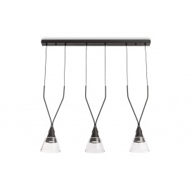 Подвесной светильник P063PL-03B Hilo Maytoni