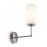 Настенный светильник (бра) FR5184WL-01CH Agnes Modern Freya