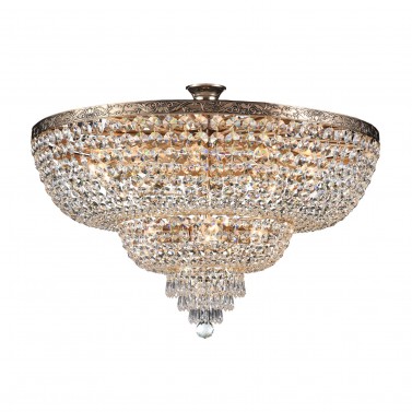 Люстра DIA891-CL-14-G Palace Maytoni