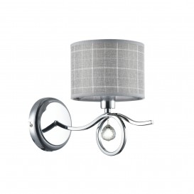 Бра FR5906-WL-01-CH Bertrand Modern Freya