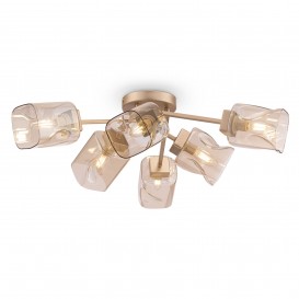 Потолочный светильник FR5095CL-06G Isabella Modern Freya