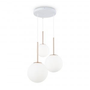 Подвесной светильник MOD321PL-03G Basic form Modern Maytoni