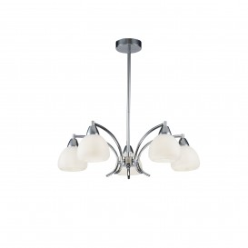 Люстра FR5022PL-05CH Cindy Modern Freya