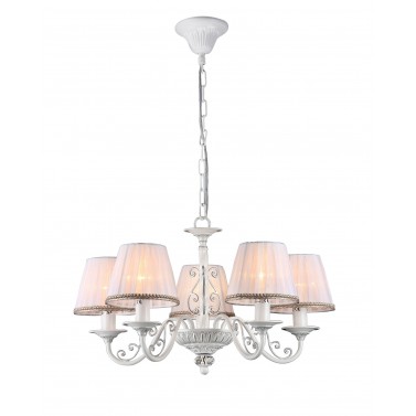 Люстра FR2290PL-05W Sunrise Classic Freya
