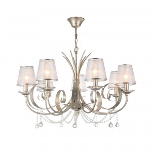 Люстра FR2755-PL-07-BR Darina Classic Freya