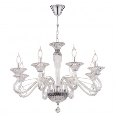 Люстра DIA010PL-08TR Acqua Maytoni