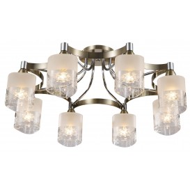 Потолочный светильник FR5475CL-08CH Tasmania Modern Freya
