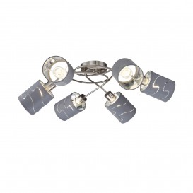 Потолочный светильник FR5001CL-06N Joell Modern Freya