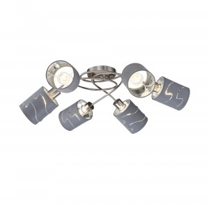 Потолочный светильник FR5001CL-06N Joell Modern Freya