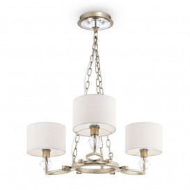 Люстра H006PL-03G Luxe Maytoni