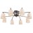 Потолочный светильник FR5117CL-08CH Ciclo Modern Freya