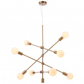 Подвесной светильник FR5043PL-08BS Octavia Modern Freya