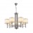 Люстра FR5674PL-07N Lika Modern Freya