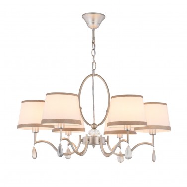 Люстра FR5538PL-06BR Teona Modern Freya