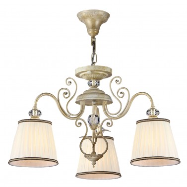 Люстра ARM420-03-G Vintage Elegant Maytoni
